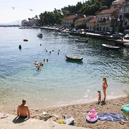Holiday home Seaside Holiday House Prigradica, Korcula - 192 Blato (Korcula)