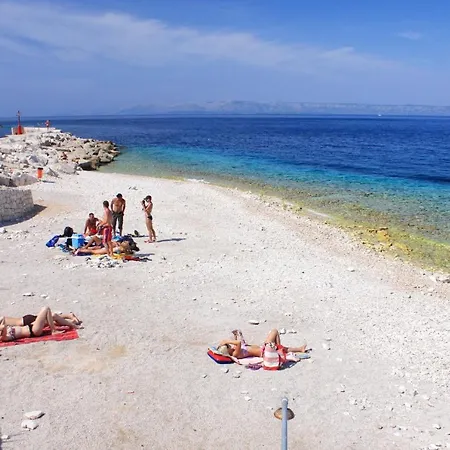 Holiday home Seaside Holiday House Prigradica, Korcula - 192 *